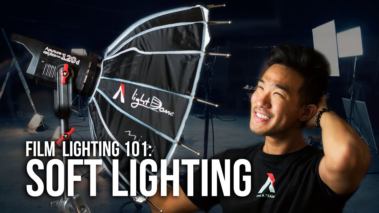 The Prettiest Way to Light | Soft Lighting 101