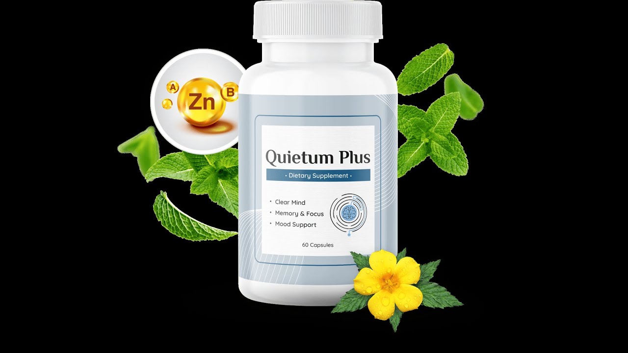 Quietum Plus Review 2025 🔊 | Natural Hearing Support & Tinnitus Relief Supplement Explained!