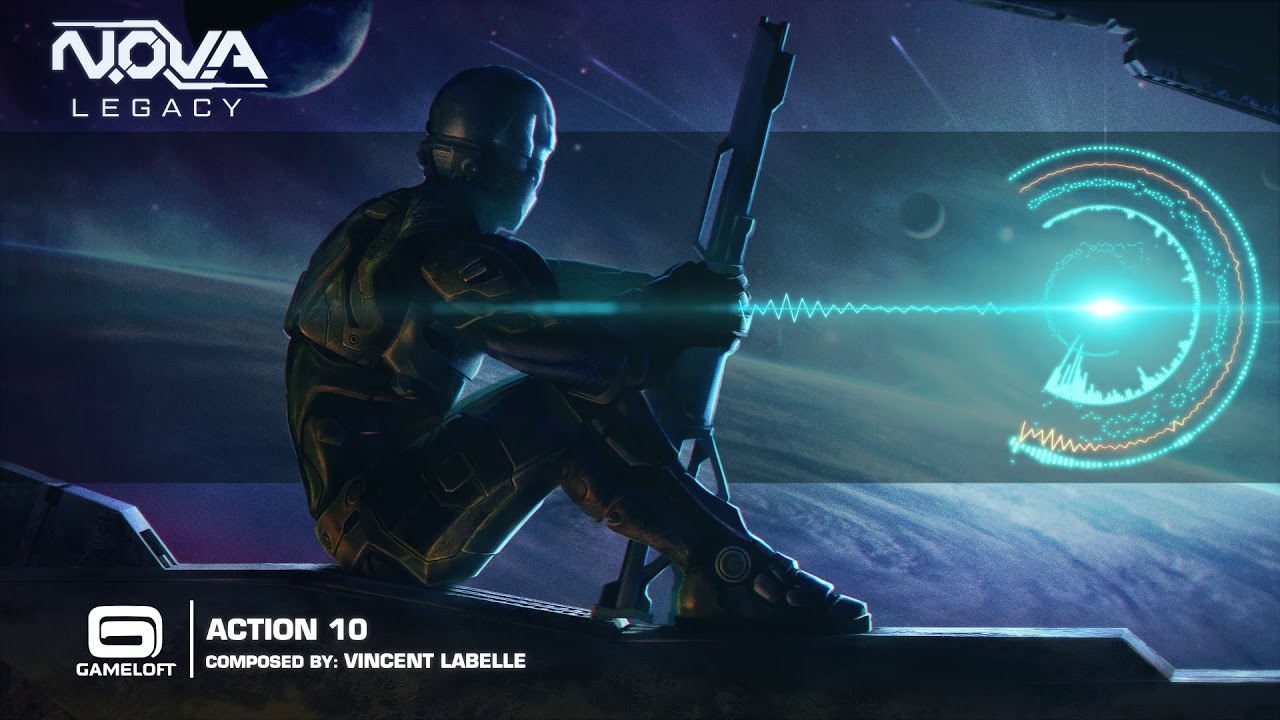 N.O.V.A. - Action 10