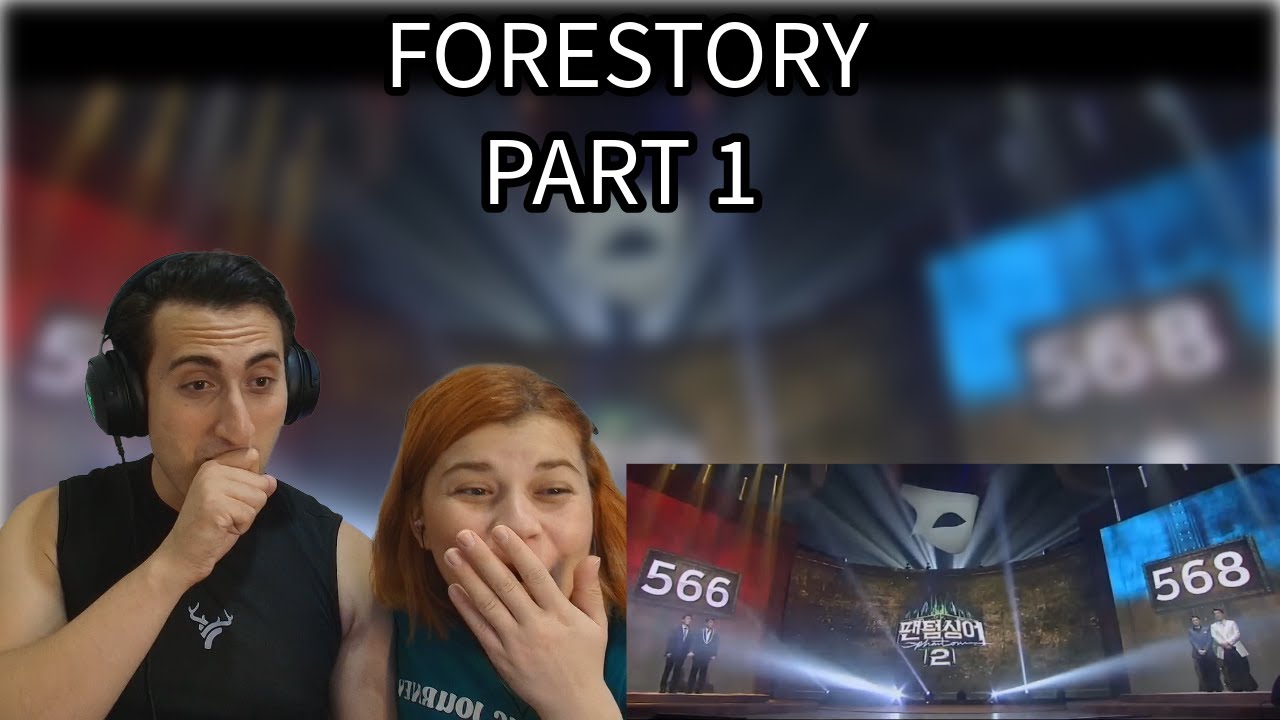 First Time Reaction To Forestella - Forestory Part 1