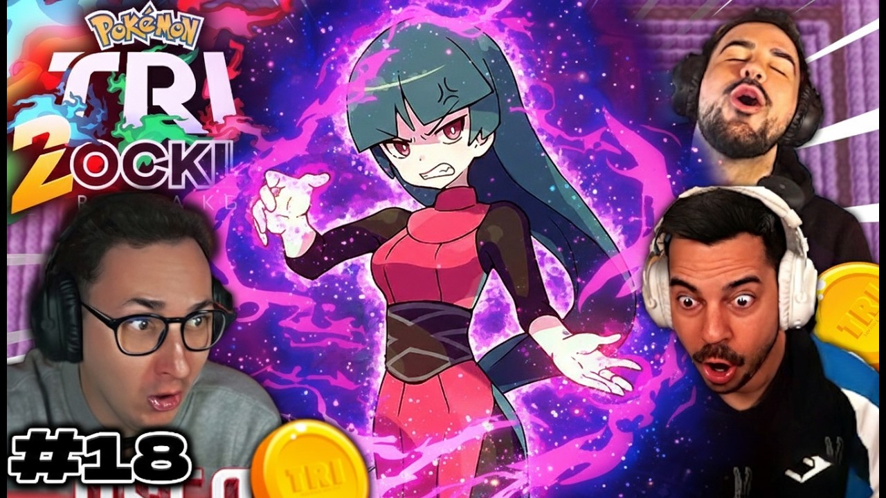 LA SNOWBALL BIGOTUDA ❄️ - 😈 TRILOCKE REMAKE 😈 Ep.18