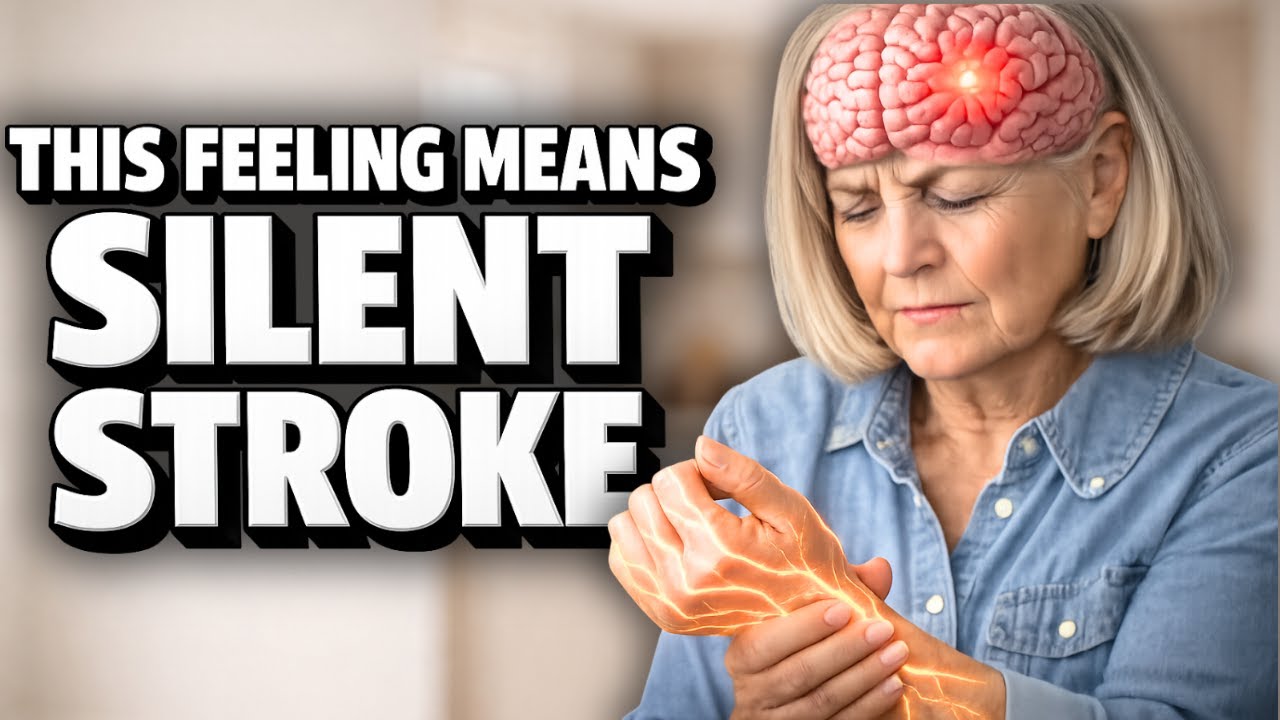 Silent Stroke Warning Signs After 60 — And Why They’re Often Missed