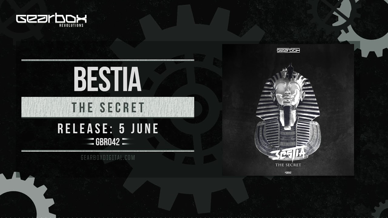 Bestia - The Secret [GBR042]