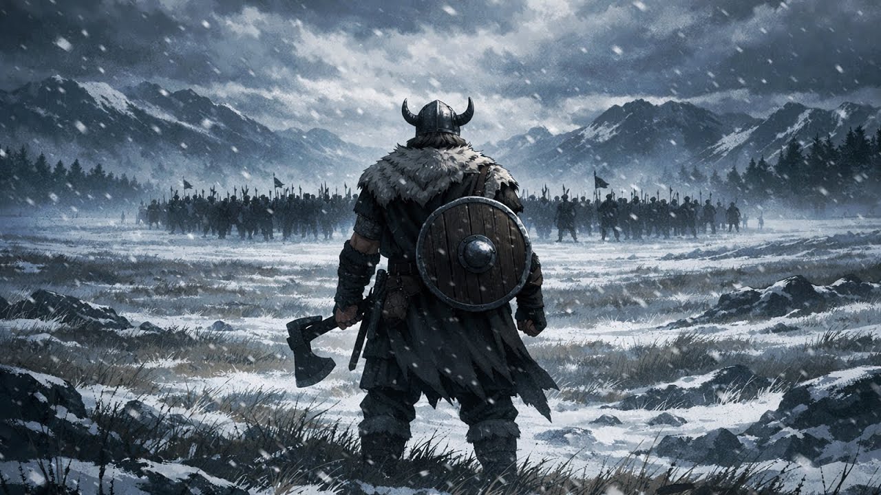🎵 Forge of the brave (Viking x Deathcore Instrumental)