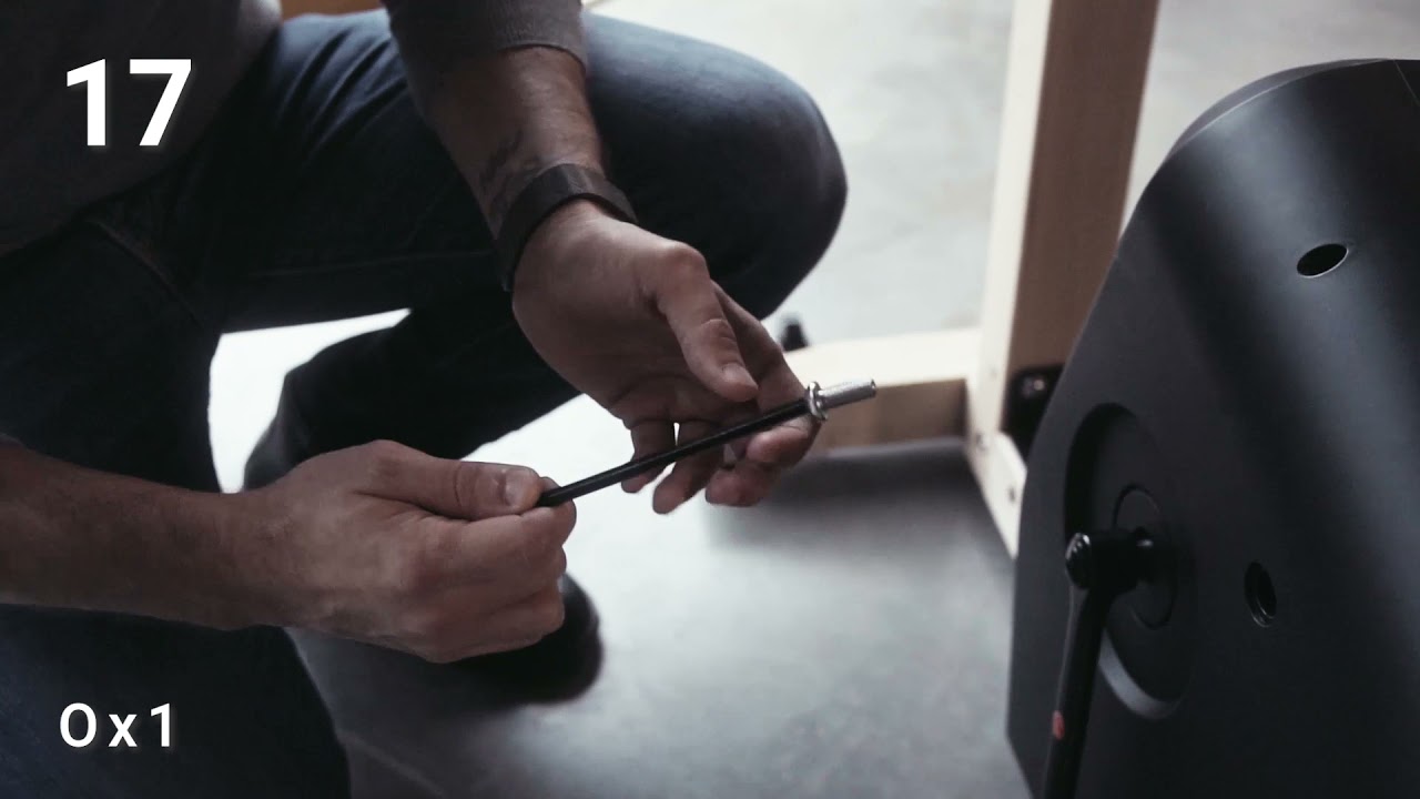 How To Assemble: New Eco-Designed Wood-bike