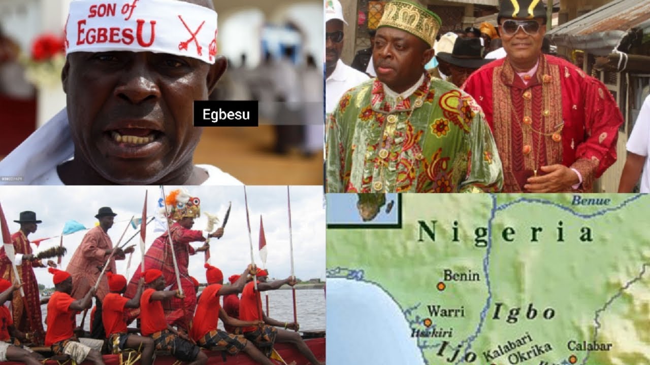 HIDDEN SECRETS ABOUT THE IJAW CULTURE AND TRADITIONS