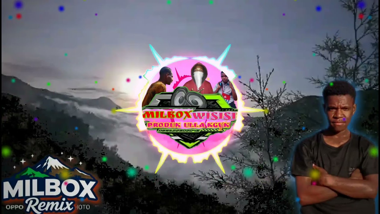 Milbox Wisisi Terbaru 2026 Fullbass Guitar ®️🎸