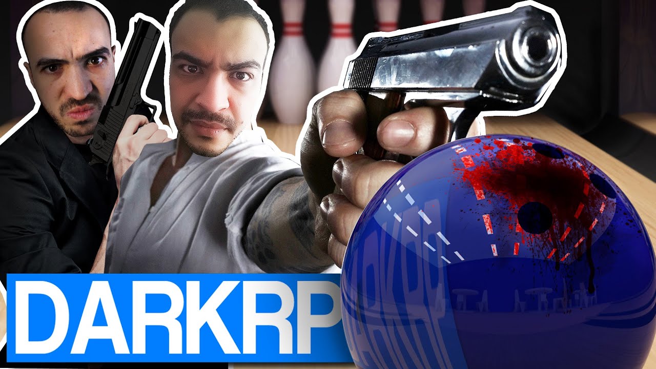 Garry's Mod - DarkRP: Poutrage Intensif! [FR]