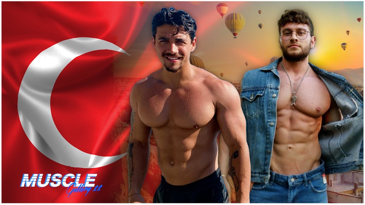 Handsome Turkish Men 🇹🇷✨ Good Looking Men From Turkey ☀️💫