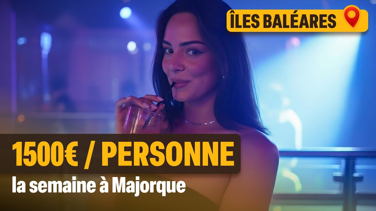 Majorque : ces vacanciers paient 1500&euro; la semaine en all inclusive