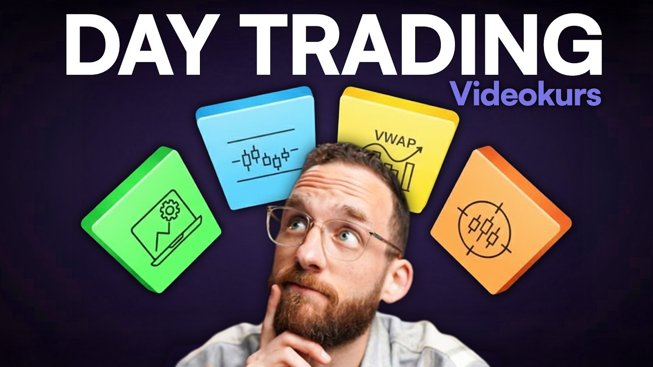 Day Trading lernen als Anfänger: Tools, Strategie & Setup