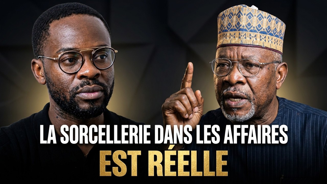 Ancien Maire, R&eacute;v&eacute;lations Chocs Sur Les R&eacute;alit&eacute;s Du Monde Des Affaires | M.MUKAM