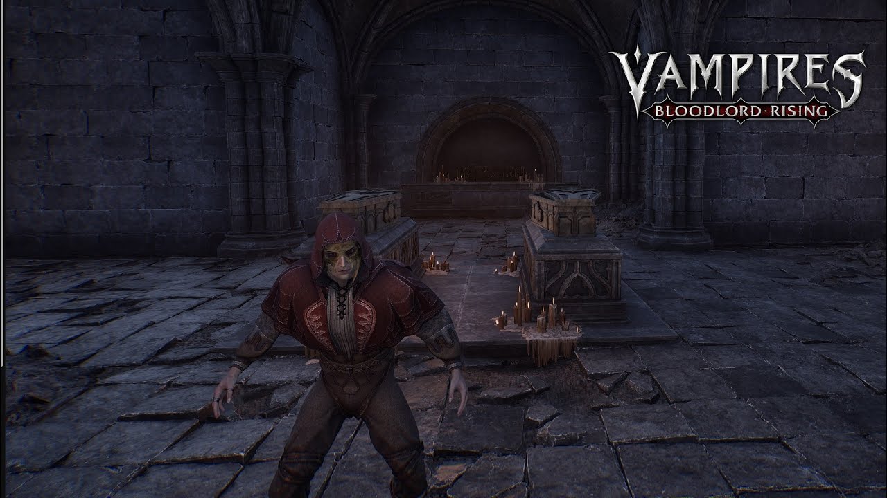 Vampires Bloodlord Rising