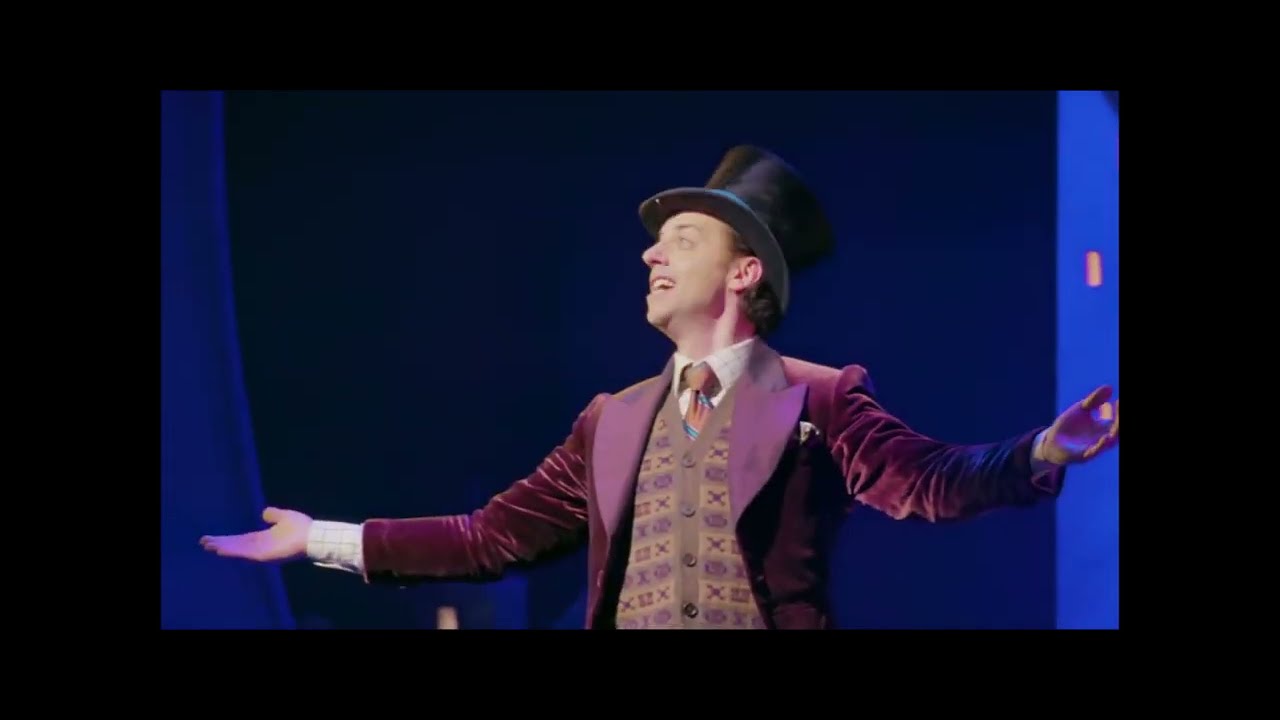 Charlie and the Chocolate Factory Musical full good audio