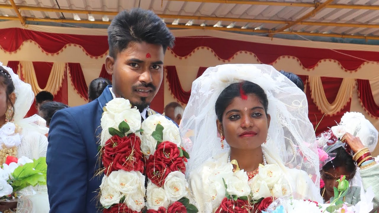 Avinash और Arunima Shadi Video  Christian Wedding Video Sale Parish