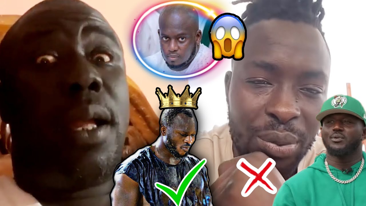 Réaction a chaud de Bour Gueweul Apres La Sortie de Siteu, Amoul Chance Si Modou Lo c'est Modou Lo