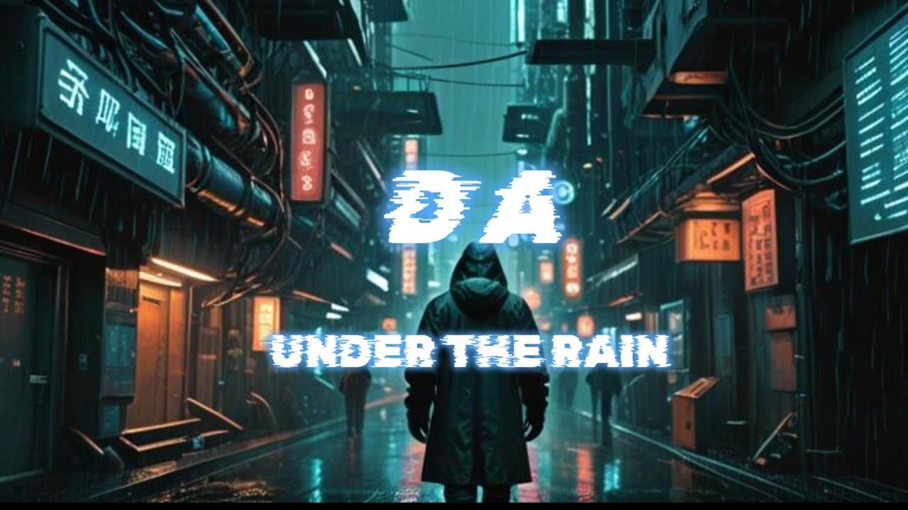Dimitris Athanasiou - Under The Rain