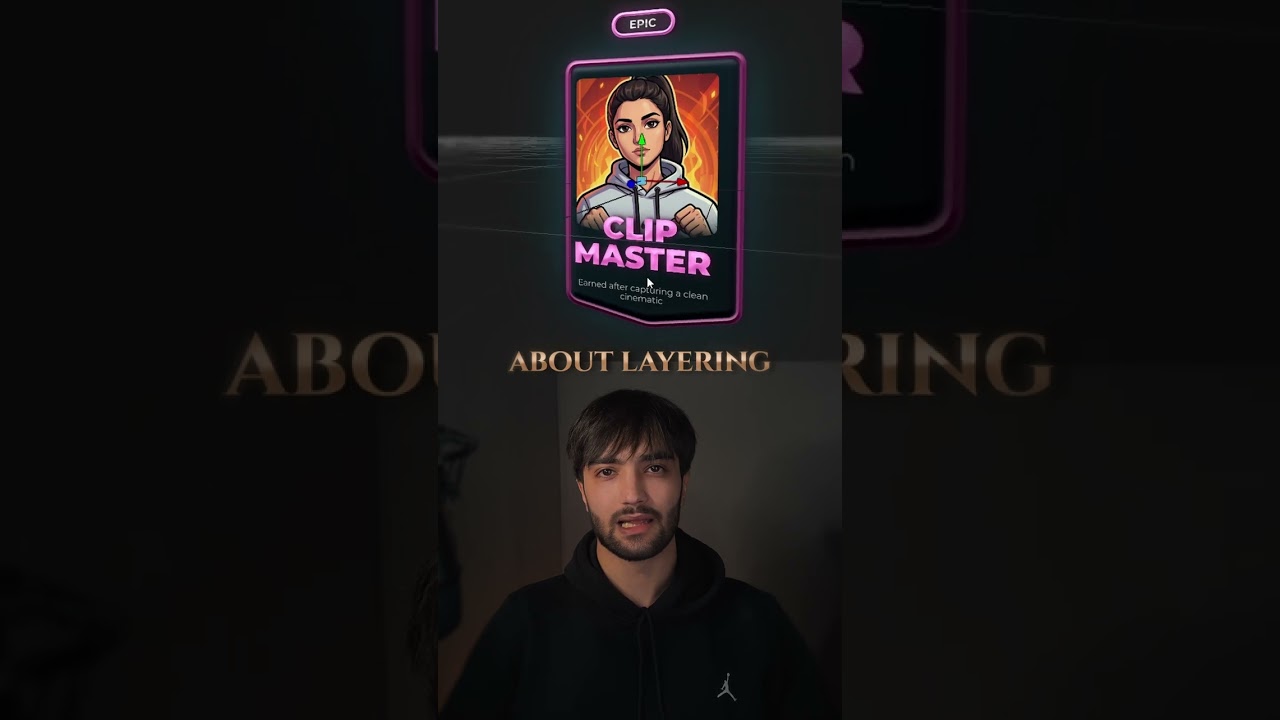 Stunning 3D Cards in DaVinci Resolve! 