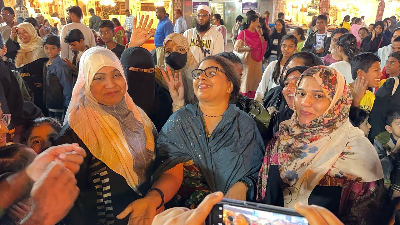 Numaish Nampally Exhibition 2025  || Kirak Hyderabadi Khala || Priyareddybtiktok || Hyderabadi