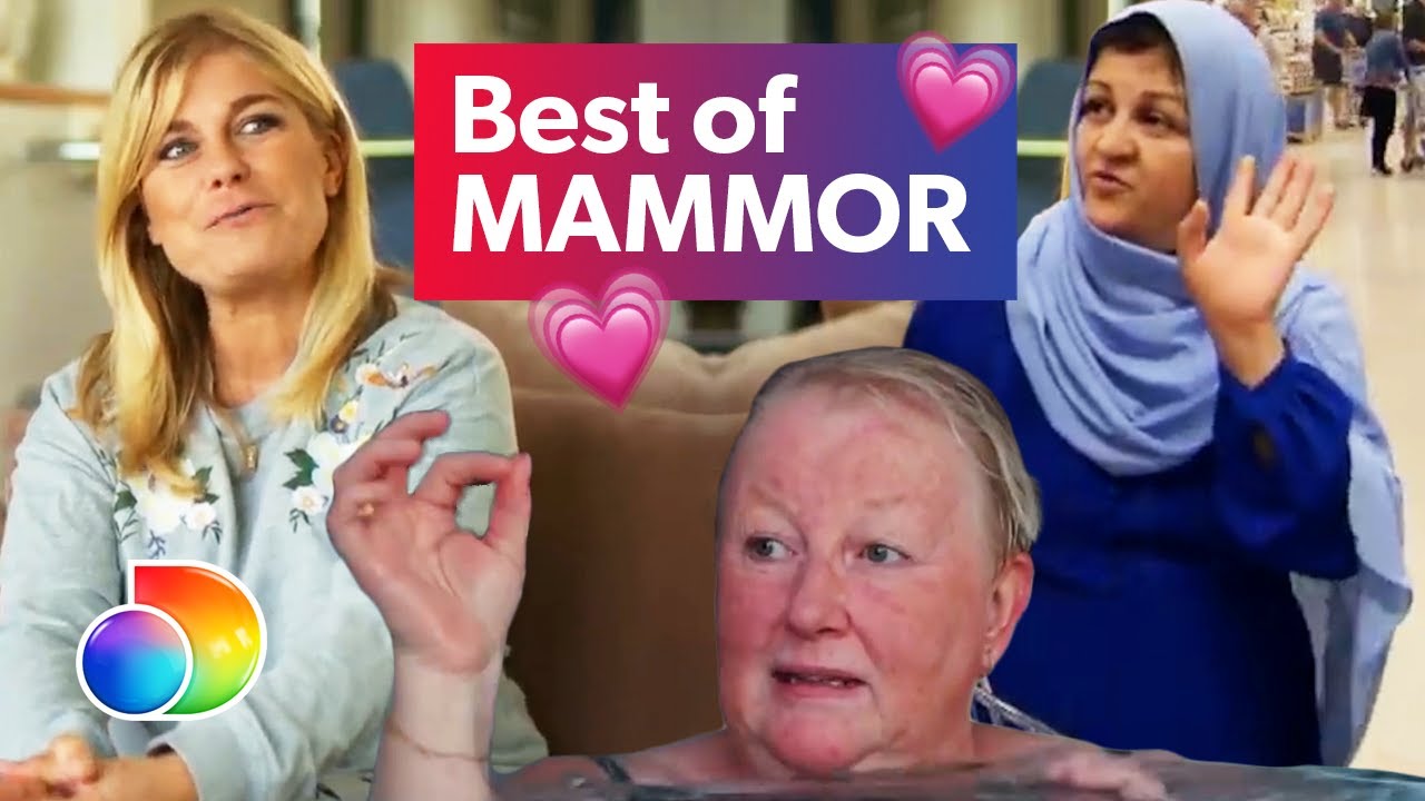 ❤️ &Auml;lskade underbara mammor! ❤️ | discovery+&nbsp;Sverige