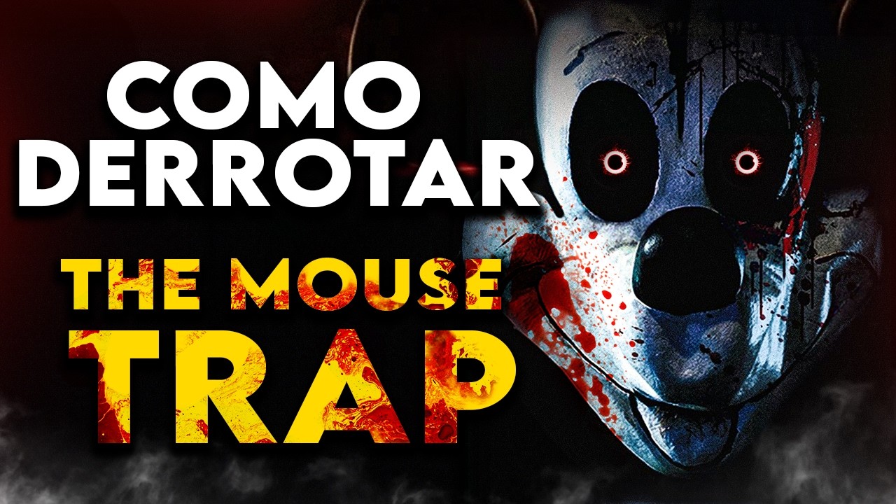 Como Derrotar o MICKEY MOUSE MALDITO em 