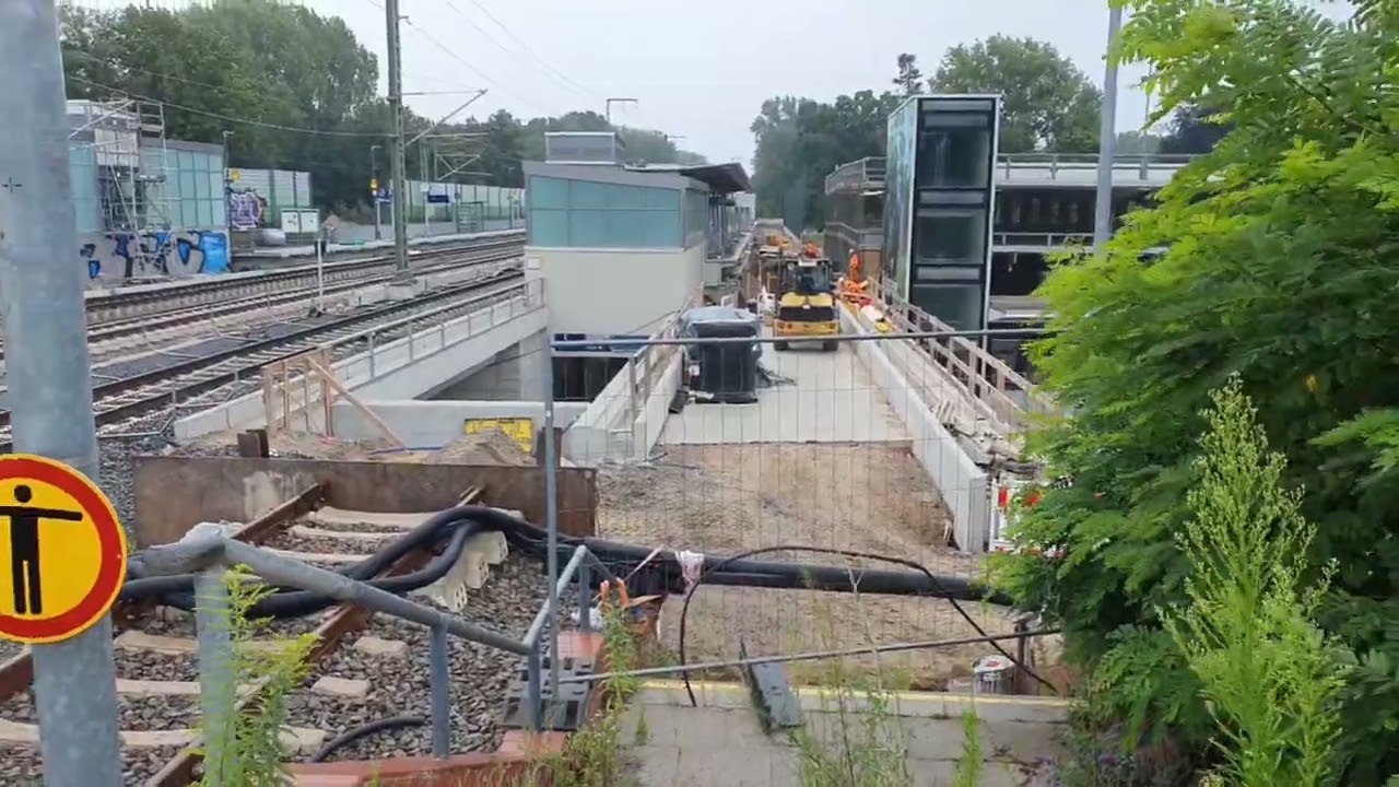 Dresdener Bahn | Buckower Chaussee, Blankenfelde | 17. Juli 2025
