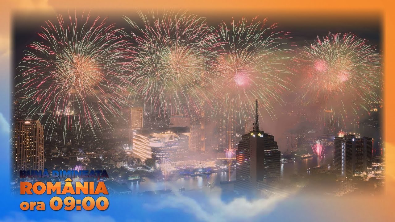 Știrile Euronews Rom&acirc;nia - de la ora 9:00 - 1 ianuarie 2026