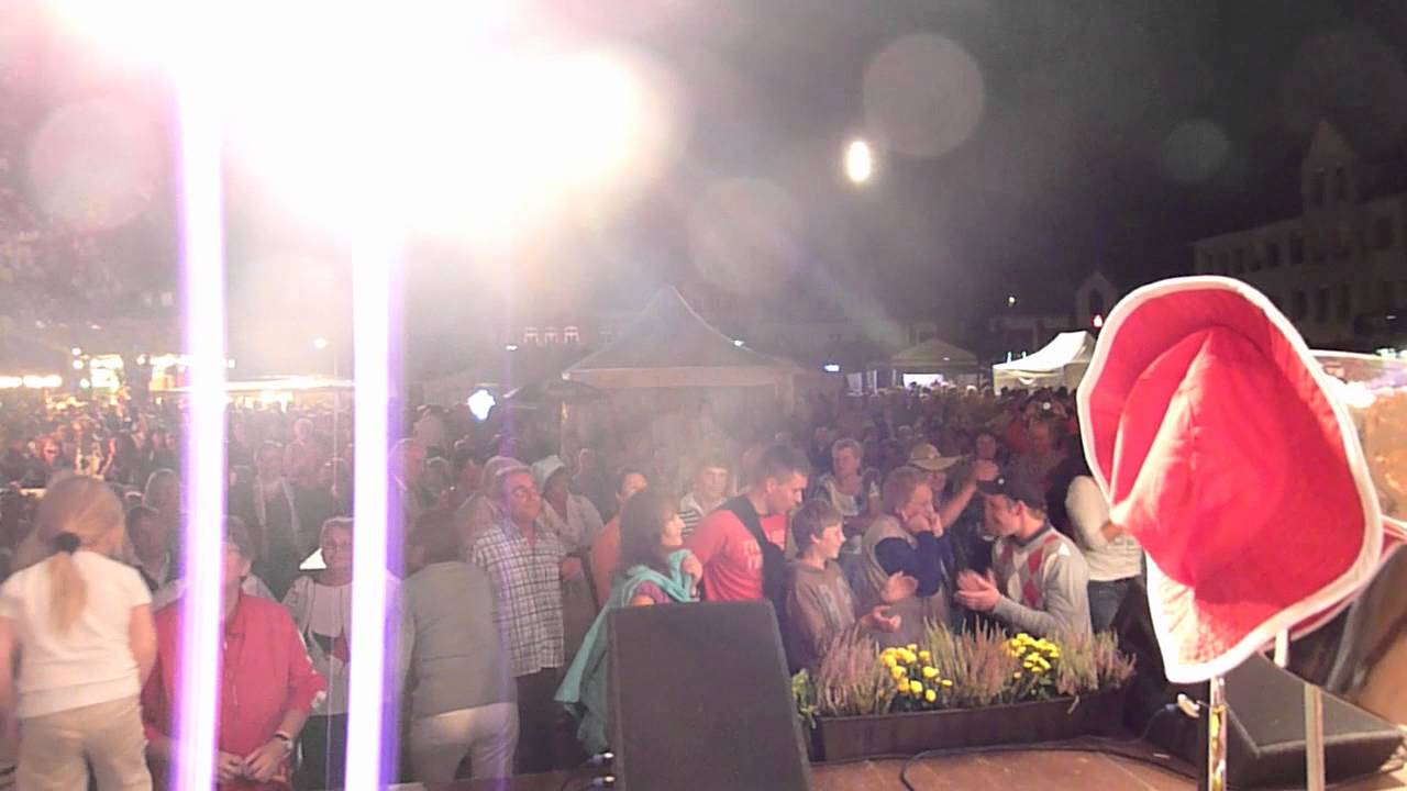 Steelband Burgdorf - Spreewaldfest Lübben