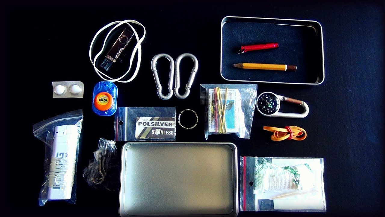 Puszka Survivalowa w stylu KnivesPassion