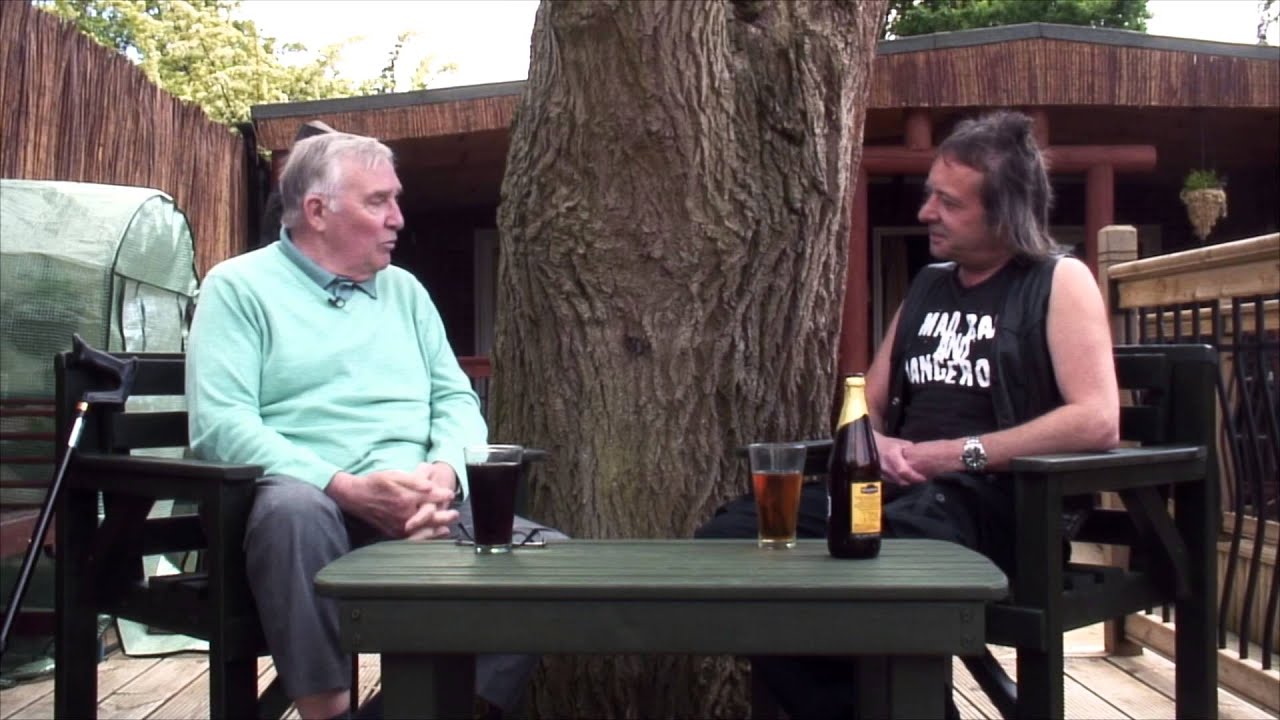 Clem Cattini (Session Drummer) - Interview with Spike [PART ONE]