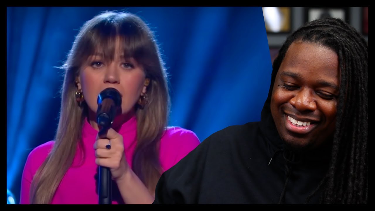 Voice teacher dissects KELLY CLARKSON's amazing interpretation of MY HEART WILL GO ON @ KELLYOKE