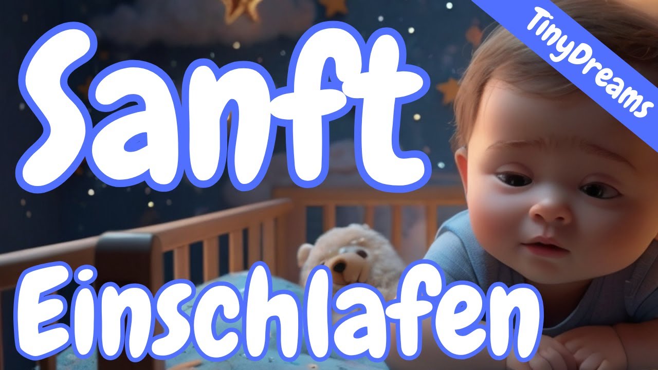 Spieluhr Baby Melodien – süße Träume für dein Baby,  Schlafmusik für friedliche Nächte & Ruhe