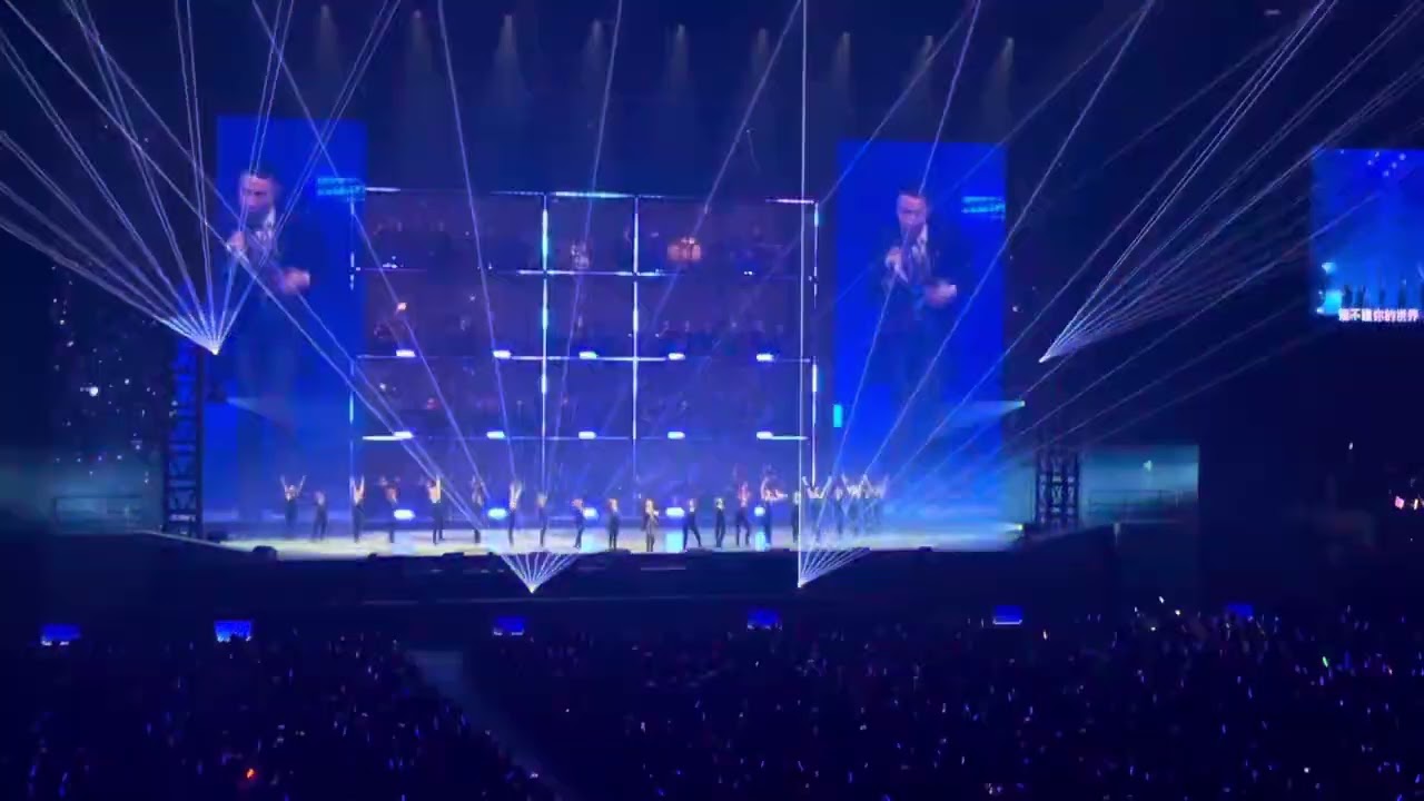 #張學友60十巡迴演唱會 台灣首場 歌神與大家一起唱 #你最珍貴 #吻別  #剪一下 #Jackycheung