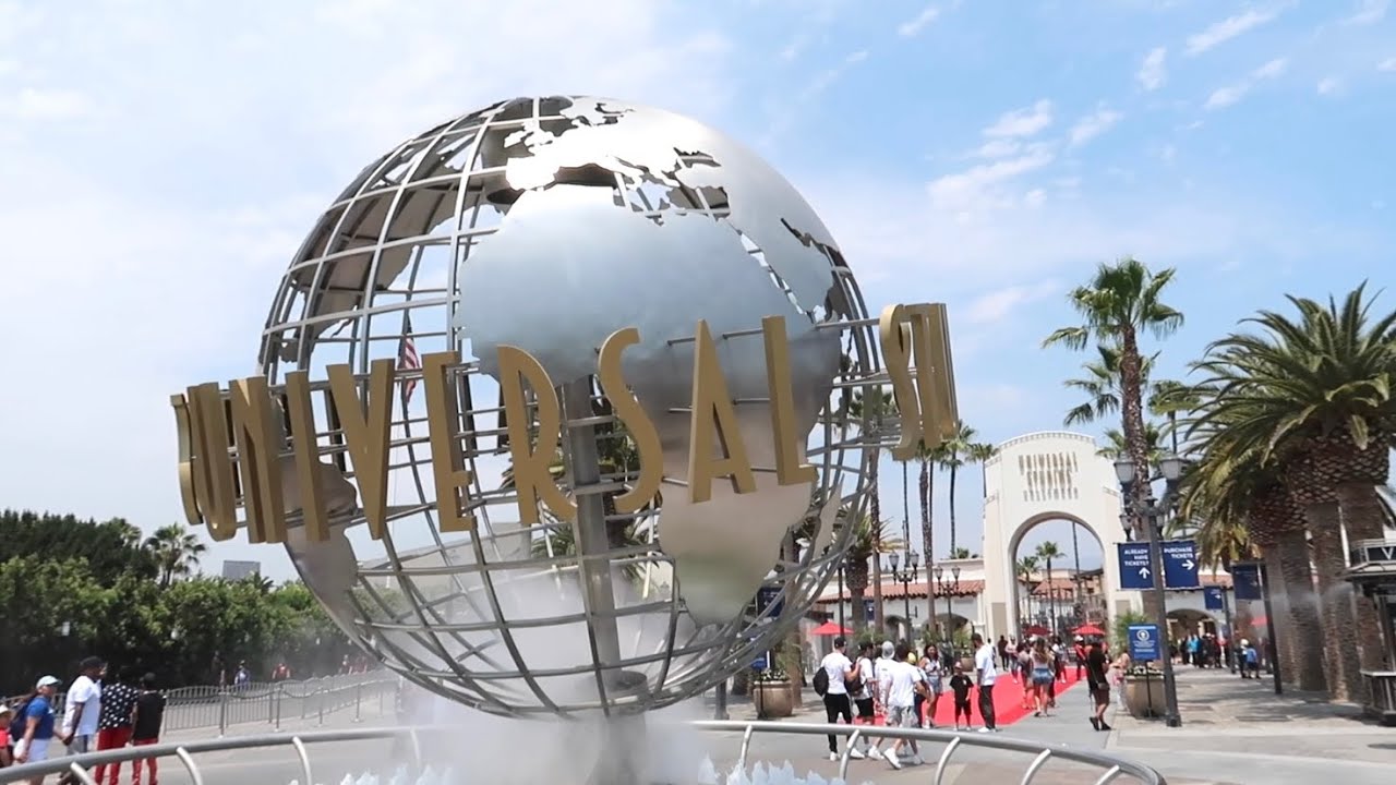 My Return To Universal Studios Hollywood -Jurassic World Ride / Early Entry Water World / Tram Tour