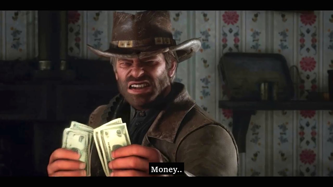 Red dead redemption 2 but it's Ruined by AI