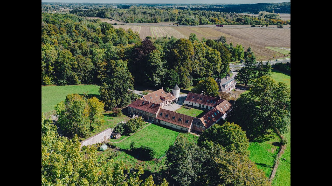La Ferme de Wolphus, Zouafques, Pas-de-Calais