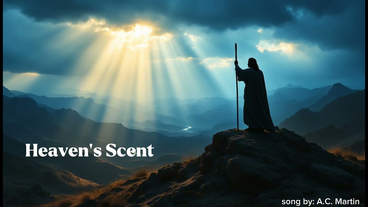 HEAVEN'S SCENT...