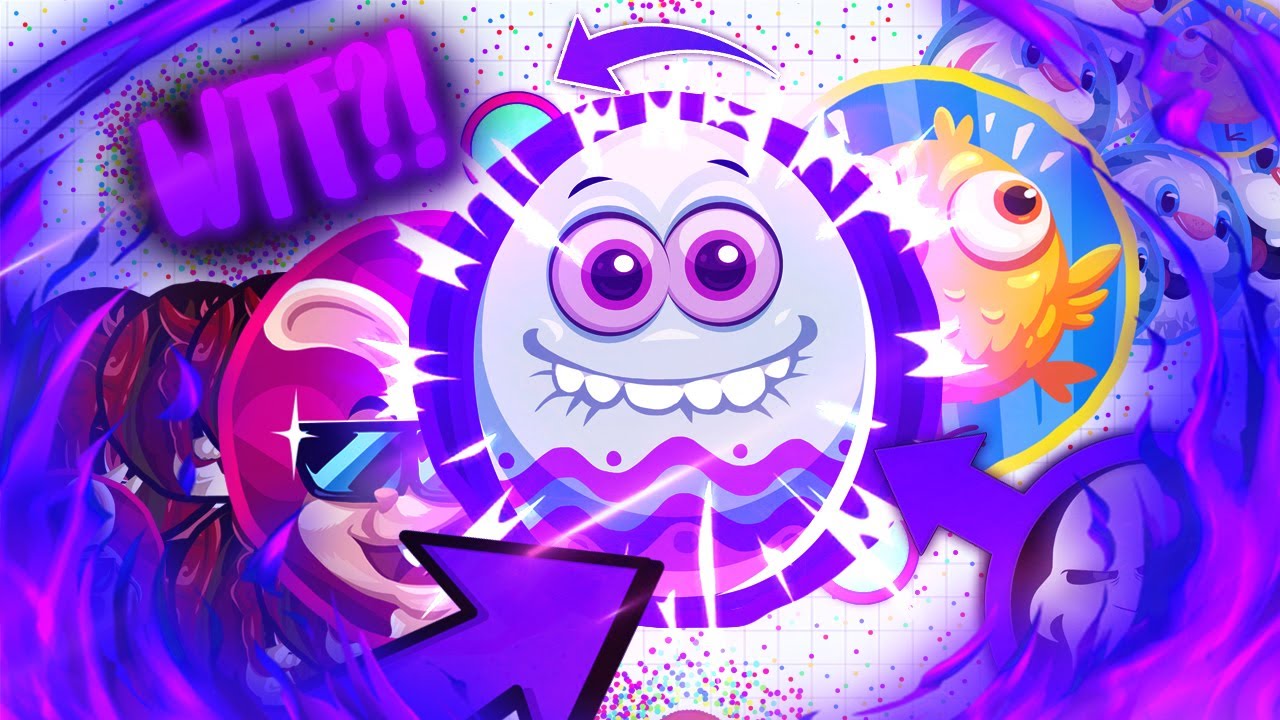 BLOB.IO || 99,99% Hack Popsplit god? (480P)