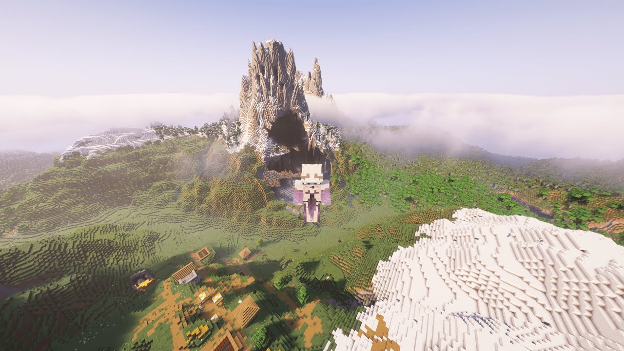 雑鯖(鮭勢)マイクラハードコアpart19【Minecraft】