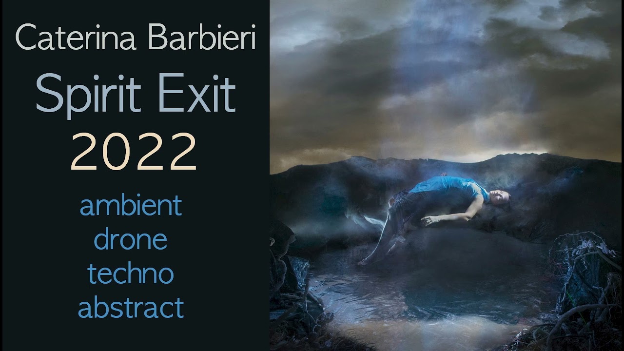 Caterina Barbieri - Spirit Exit (2022)