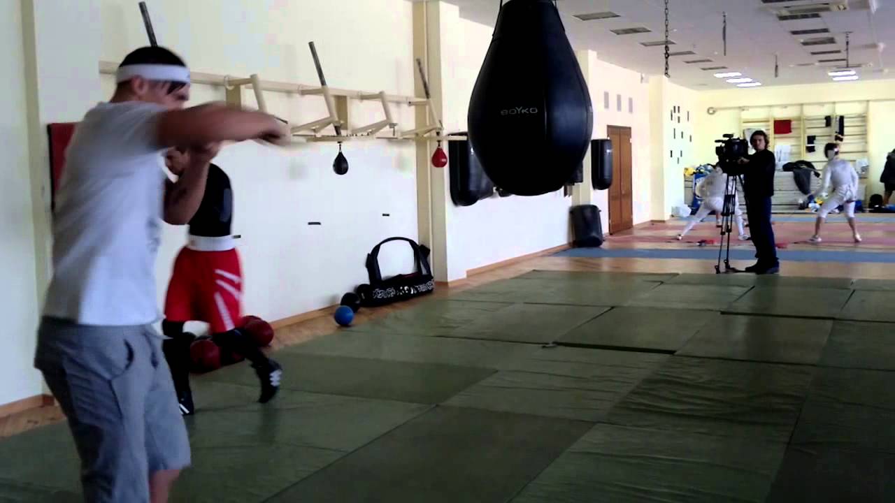 20.12.2012 Ukrainian Otamans training