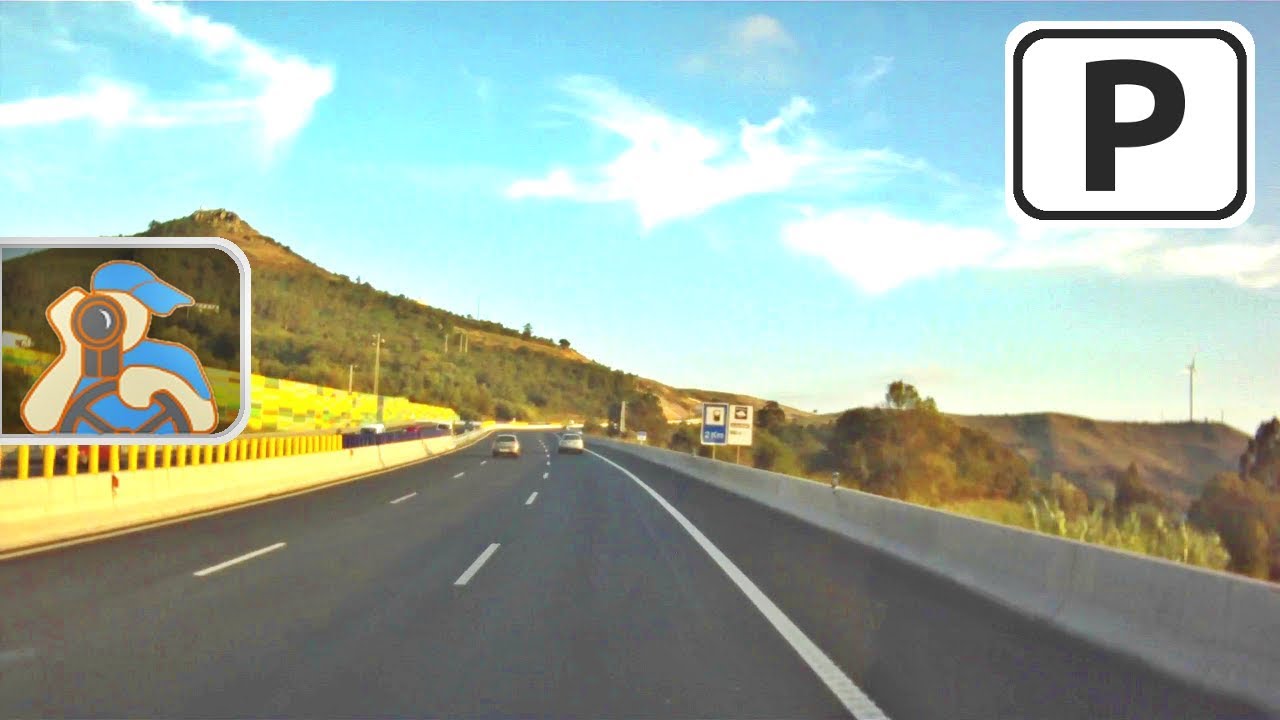 Portugal. A8. [ ✕ Torres Vedras - Lisboa ]