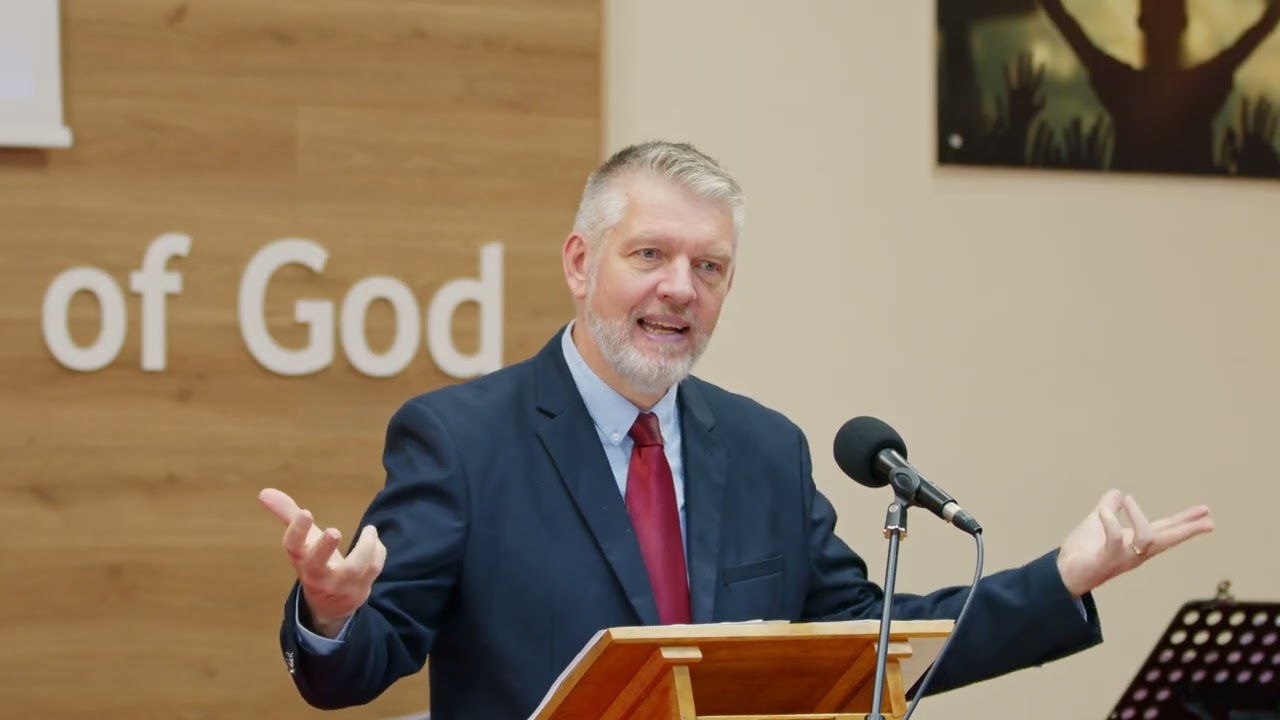Body Building - God's Plan for a Healthy Church
