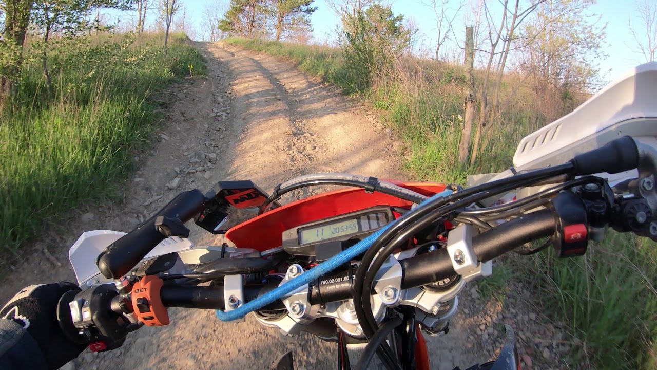 Indian Creek Valley ATV - Vid test 4k 30fps non HEVC