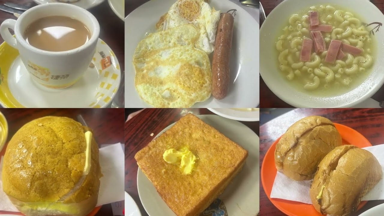 Cha Chaan Teng culture in Hong Kong - A case study on Lan Fong Yuen