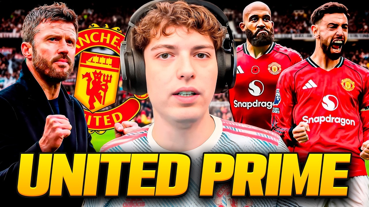 VOLVIO EL MANCHESTER UNITED??? OPINION Y REACCION A LA VICTORIA FRENTE AL TOTTENHAM (2026)
