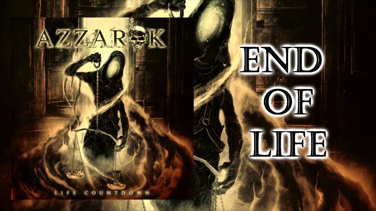Azzarok - End of Life (Feat. Ruan Lacerda & Radix Azevedo)