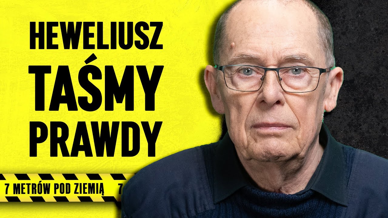 Przełomowy dowód ws. katastrofy „Heweliusza” przeleżał w szafie sędziego | 7 metrów pod ziemią
