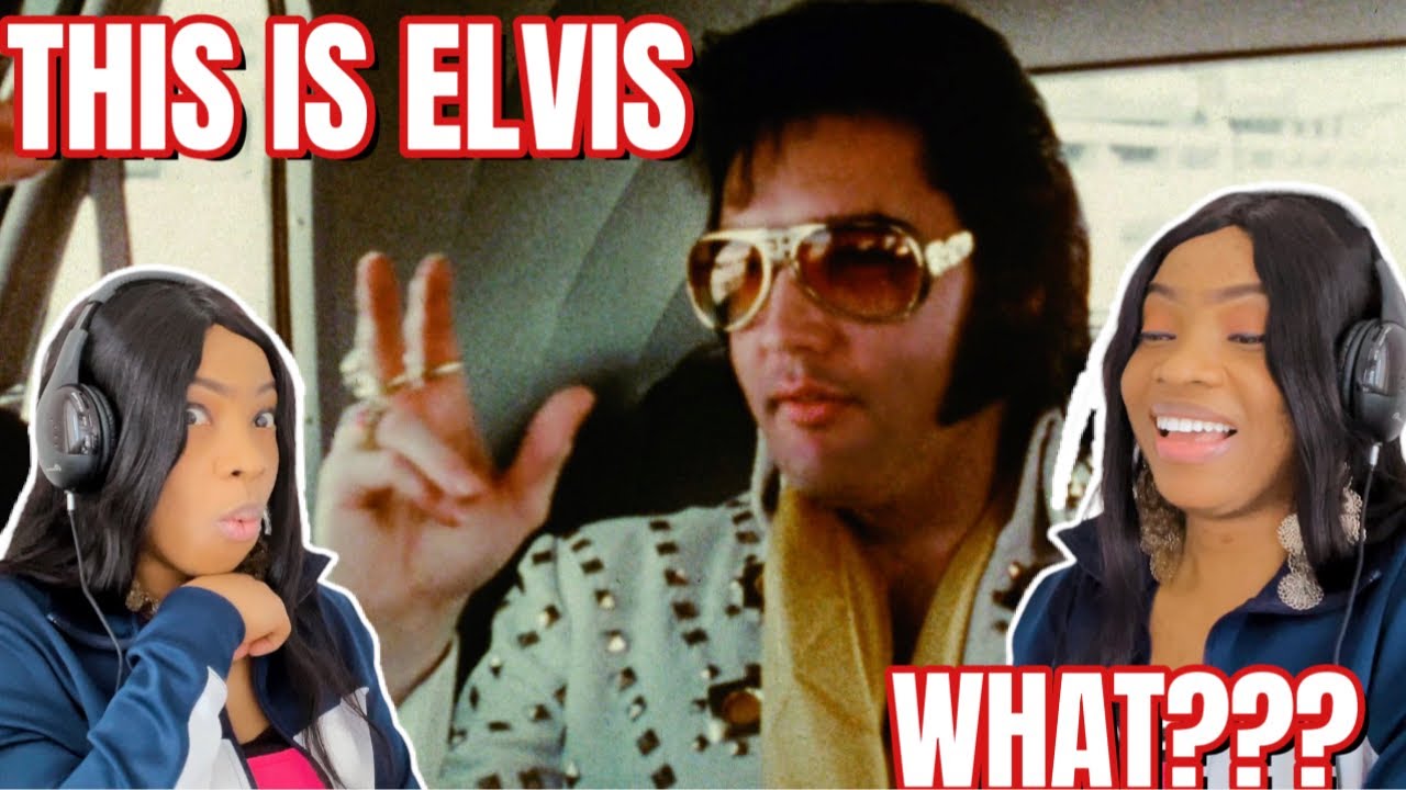 Elvis Presley: Scene from “This is Elvis” (MGM 1981) | Reaction