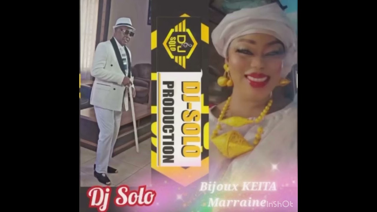 Dj solo ( dédicace à Bijoux keïta )
